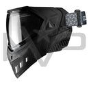 Empire EVS Thermal Paintball Mask - Black / Black