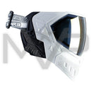 Empire EVS Thermal Paintball Mask - White / White w/Gold Lens