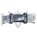 Empire EVS Thermal Paintball Mask - White / White w/Gold Lens