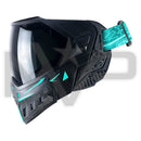 Empire EVS Thermal Paintball Mask - Black / Aqua