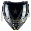 Empire EVS Thermal Paintball Mask - Black / Gold