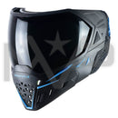 Empire EVS Thermal Paintball Mask - Black / Blue