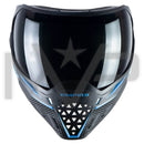 Empire EVS Thermal Paintball Mask - Black / Blue