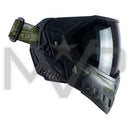 Empire EVS Thermal Paintball Mask - Black / Olive