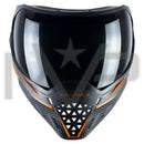 Empire EVS Thermal Paintball Mask - Black / Orange