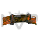 Empire EVS Thermal Paintball Mask - Black / Orange