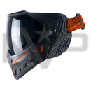 Empire EVS Thermal Paintball Mask - Black / Orange