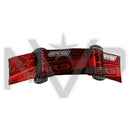 Empire EVS Thermal Paintball Mask - Black / Red