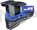 JT ProFlex Thermal Paintball Mask - Bandana Blue - 1 Clear Lens