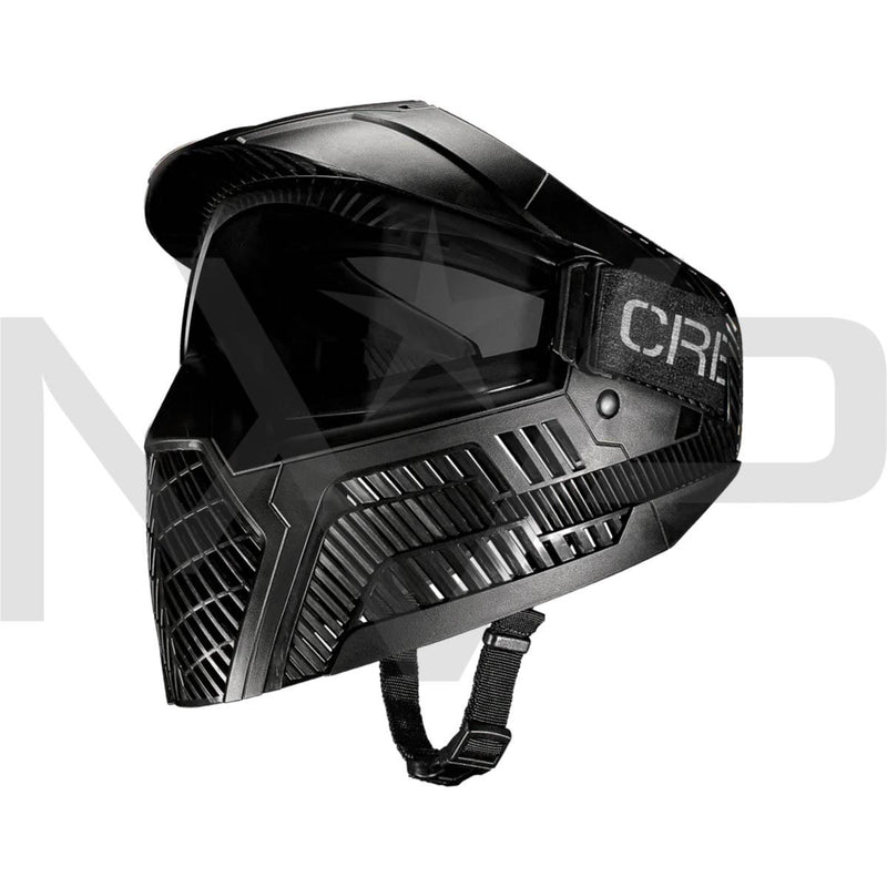 could you use a motorcycle helmet in paintball BASE Thermal Paintball Mask
