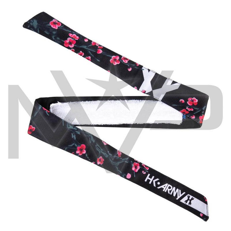 HK Army - Headband - Blossom Black