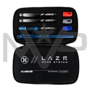 HK Army Lazr Nova Elite Barrel Kit - Autococker Threads - Blue Barrel / Black Inserts