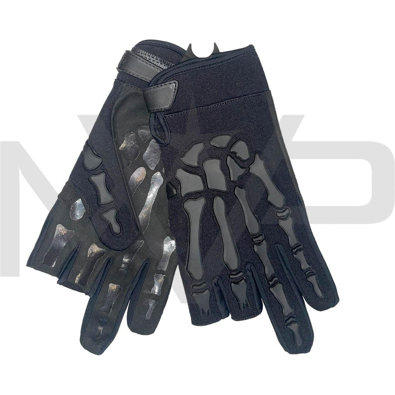 Bones Gloves - Black - XS