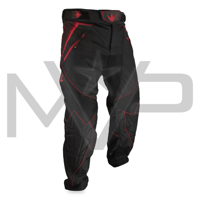 Bunkerkings V2 Supreme Pants - Red - Medium