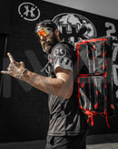 HK Army Expand Gear Bag Backpack 35L - Devastation Kloud Exclusive