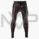 Carbon - Compression Protective Gear - SC Pro Bottom Black - Small