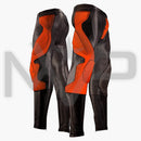 Carbon - Compression Protective Gear - SC Pro Bottom Black - XLarge
