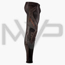 Carbon - Compression Protective Gear - SC Pro Bottom Black - Small