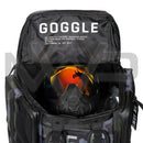 HK Army Expand Gear Bag Backpack 35L - Shrould Black / Forest Green