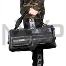 HK Army Expand Gear Bag Backpack 35L - Shrould Black / Forest Green