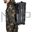 HK Army Expand Gear Bag Backpack 35L - Shrould Black / Forest Green