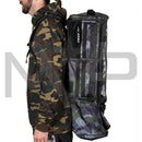 HK Army Expand Gear Bag Backpack 35L - Shrould Black / Forest Green