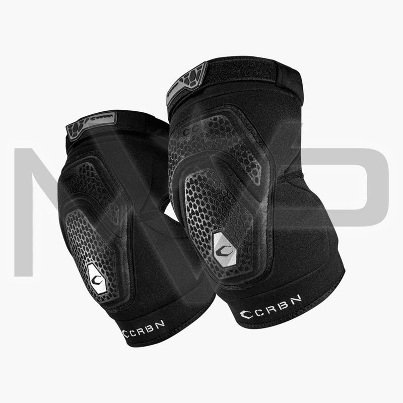 Carbon - Protective Gear - CC Knee Pads - Large