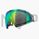 Carbon Paintball CSPEC Lens - Highlight - Grey / Leaf Mirror