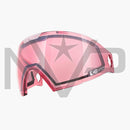 Carbon Paintball CSPEC Lens - Lowlight - Rose / Clear Mirror