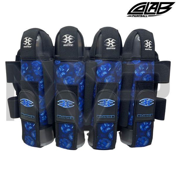 CoLab Exclusive Empire NXE Ploy Skull Pack - 4+7 - Blue