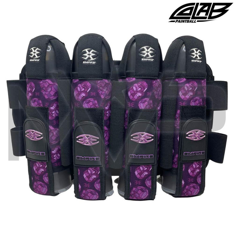 CoLab Exclusive Empire NXE Ploy Skull Pack - 4+7 - Purple