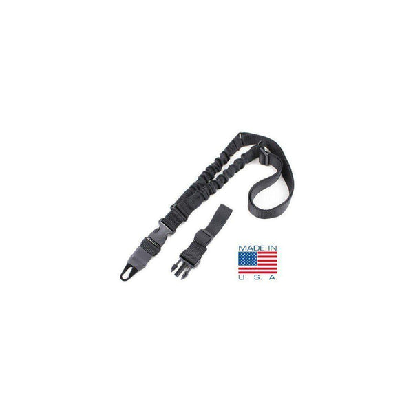 Condor Adder Double Bungee 1-Point Sling - Black