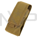 Condor Radio Pouch - Tan