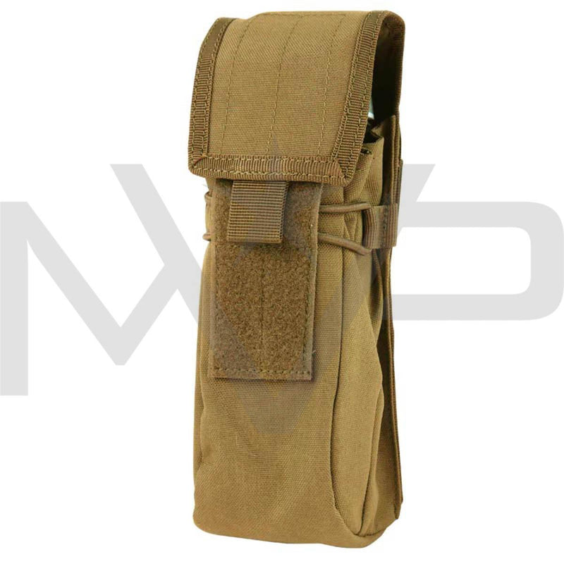 Condor Water Pouch - Coyote Brown