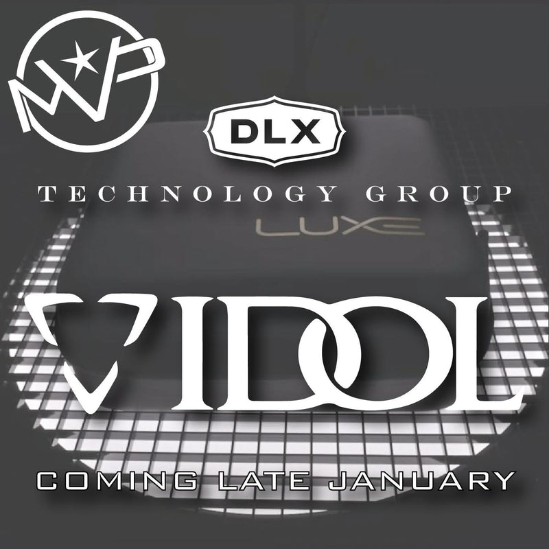 DLX Luxe IDOL - Dust Grey / Dust Grey