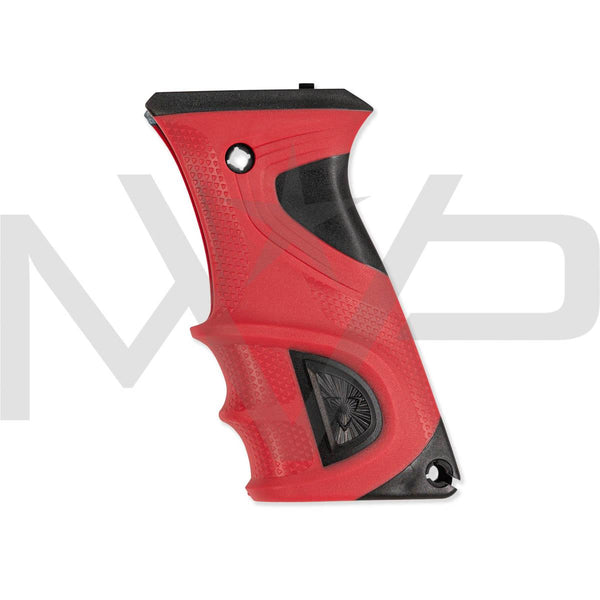 DLX Luxe TM40 Grips - Red