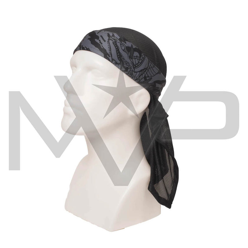 HK Army - Headwrap - RYU Grey