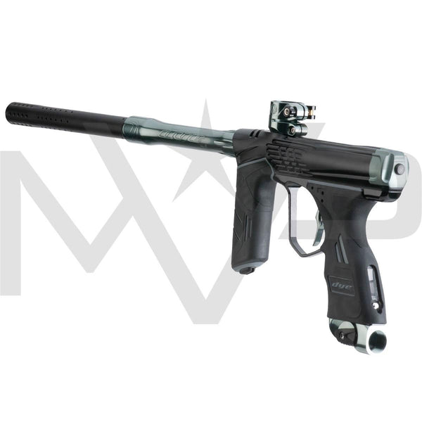 DYE DSR+ ICON Limited Release Paintball Gun - Nightshade Dust Black / Dust Grey