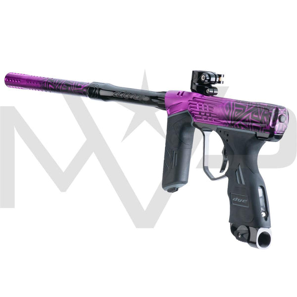 DYE DSR+ ICON Limited Release Paintball Gun - PGA Mayan Purple