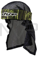 DYE Headwrap - Bambu - Green/Black