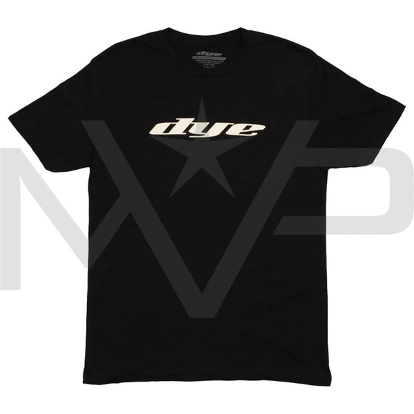DYE Precision Logo Shirt - Black - Medium