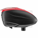 DYE Rotor LTR Electric Paintball Loader - Black w/ Red