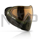 DYE i4 Paintball Mask - SRGNT Black/Olive
