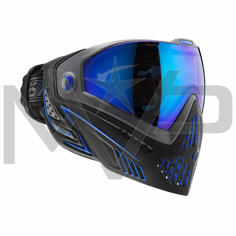 Maschera Paintball Dye I5 DyeCam - NUOVA Con Lenti Antiappannamento E Sistema Idrorepellente