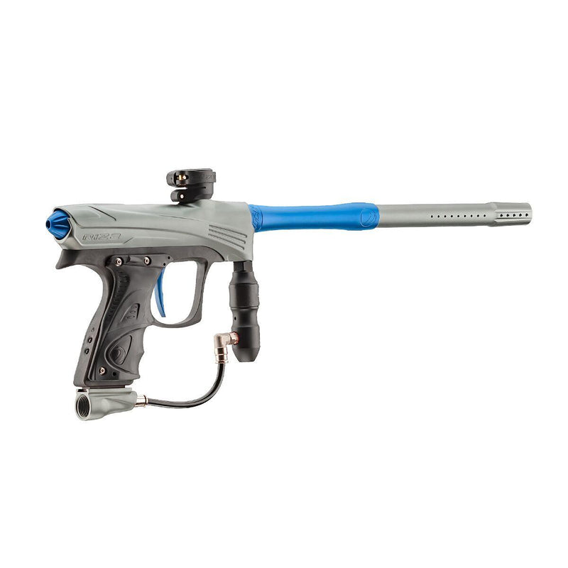 Dye Rize CZR Marker Gun - Grey/Blue