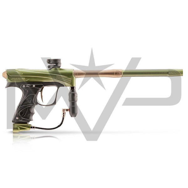 Dye Rize CZR Marker Gun - Olive/Tan