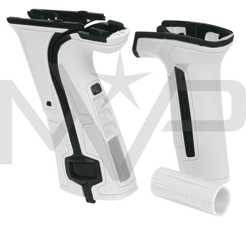 Eclipse CS3 Grip Kit - White/Black