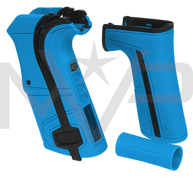 Eclipse LV2 Grip Kit - Blue/Black