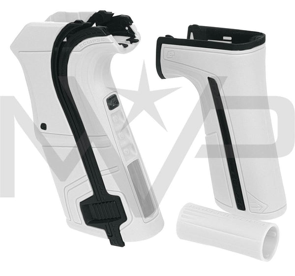 Eclipse LV2 Grip Kit - White/Black
