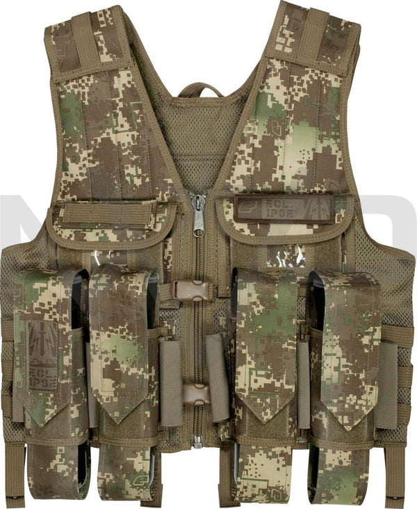 Eclipse Tactical Vest HDE Camo